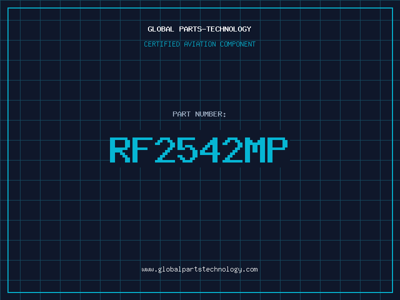 Aviation Part RF2542MP