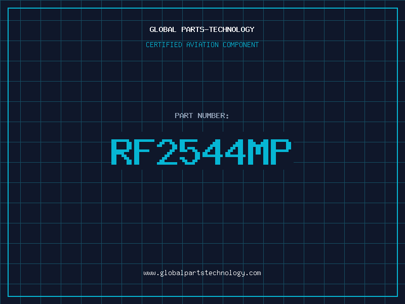 Aviation Part RF2544MP