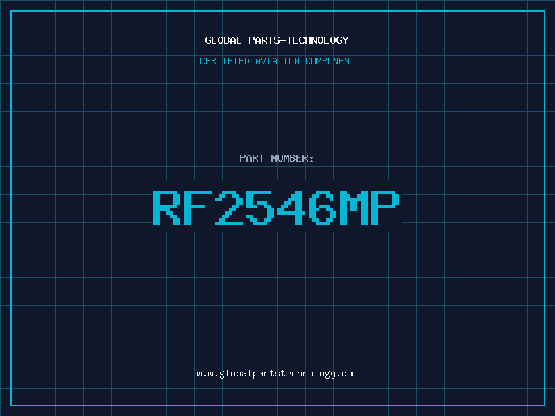 Aviation Part RF2546MP