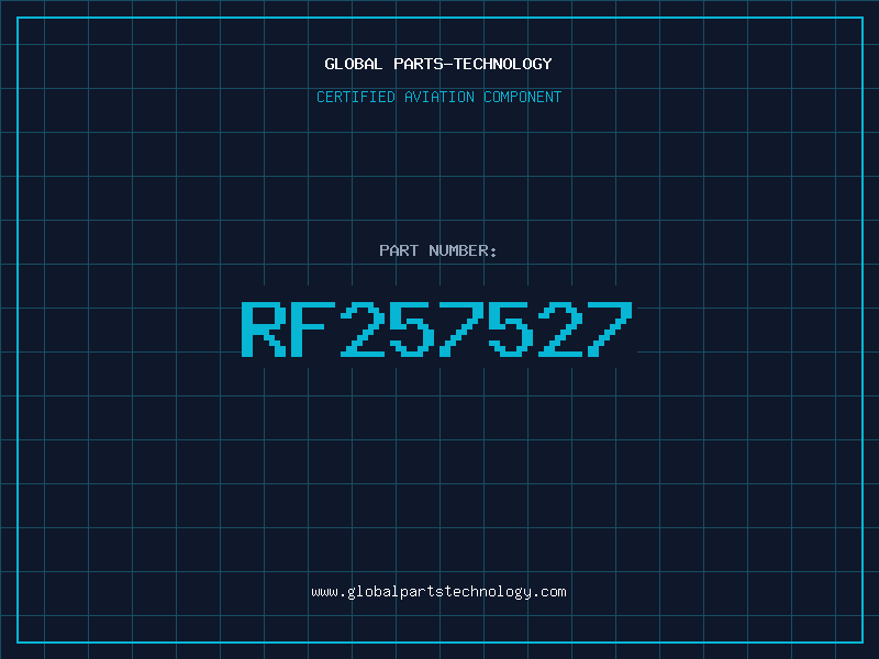 Aviation Part RF257527