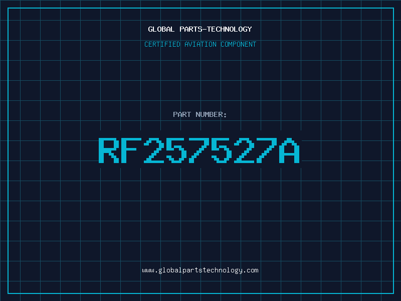 Aviation Part RF257527A