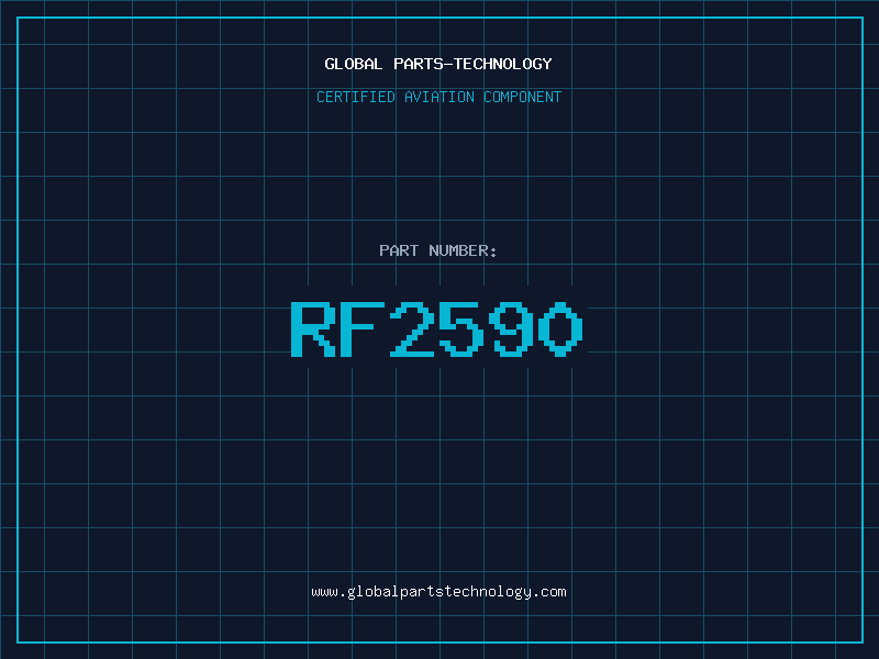 Aviation Part RF2590