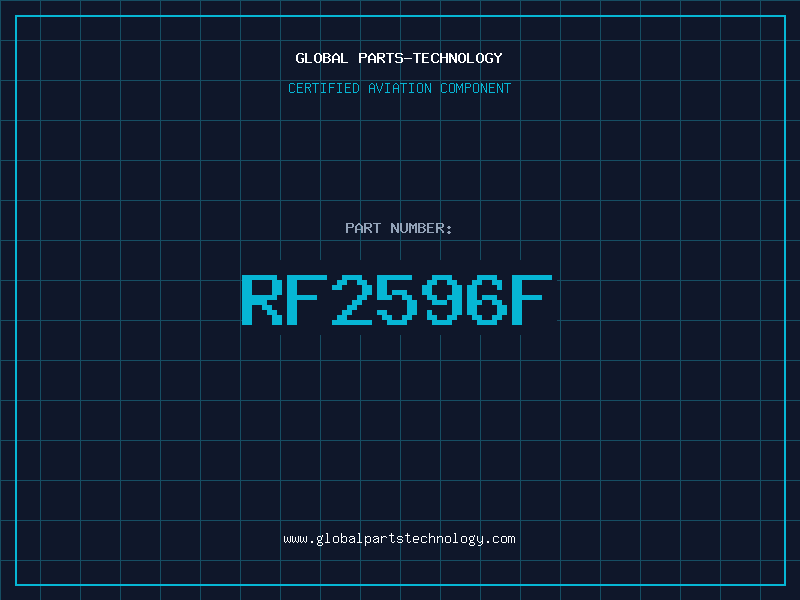 Aviation Part RF2596F
