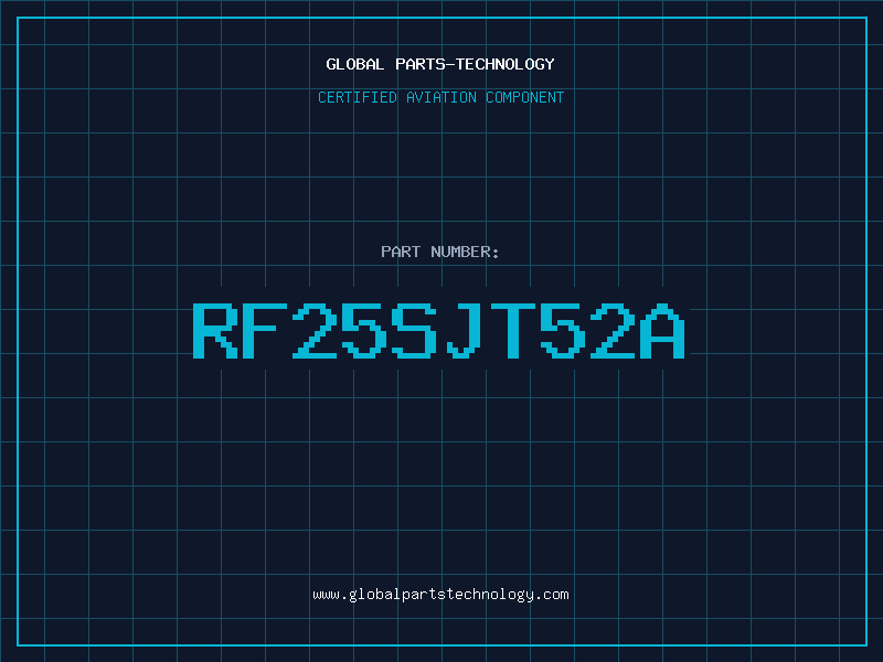 Aviation Part RF25SJT52A
