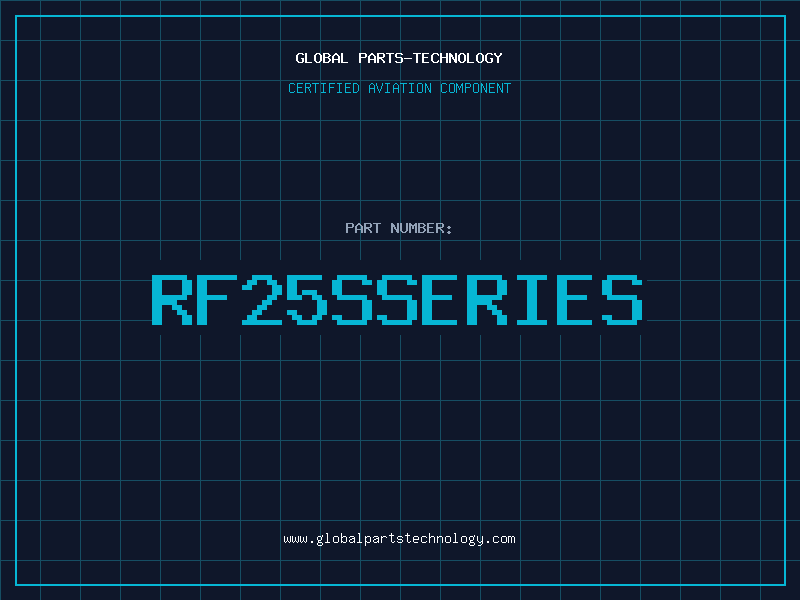 Aviation Part RF25SSERIES