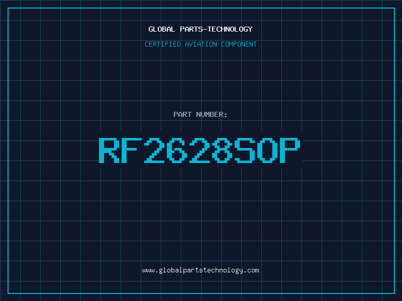 Aviation Part RF2628SOP