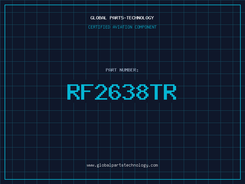 Aviation Part RF2638TR