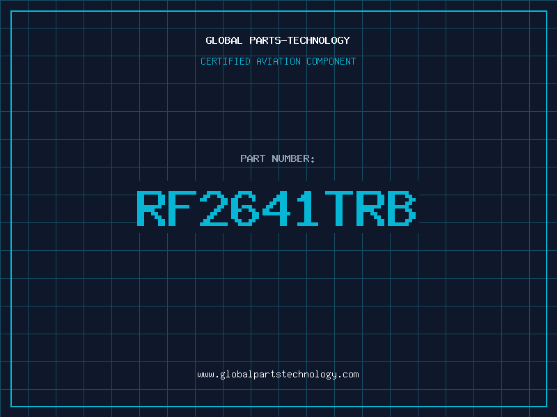 Aviation Part RF2641TRB