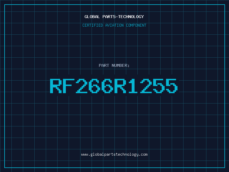 Aviation Part RF266R1255