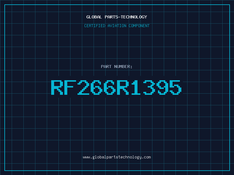 Aviation Part RF266R1395