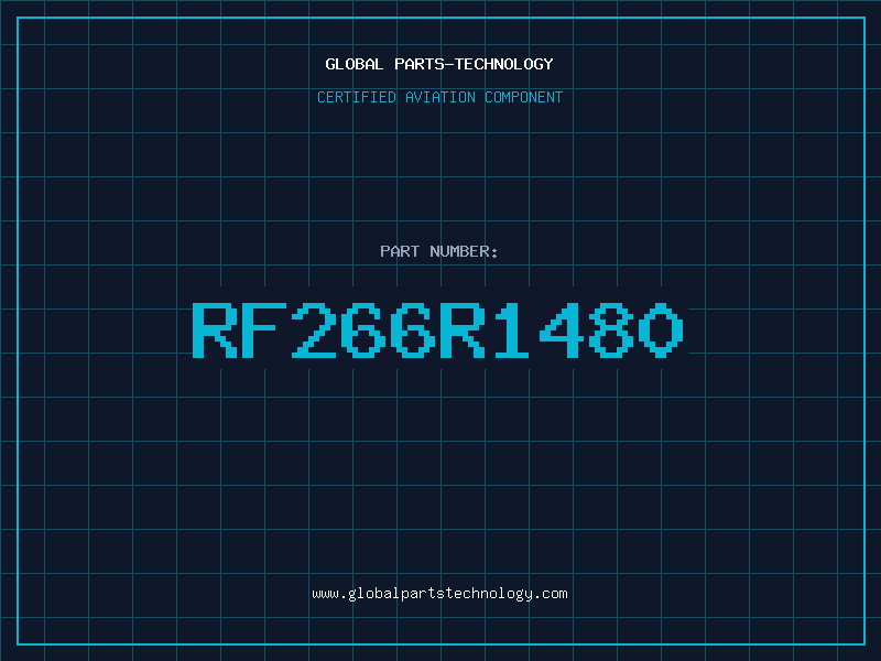 Aviation Part RF266R1480