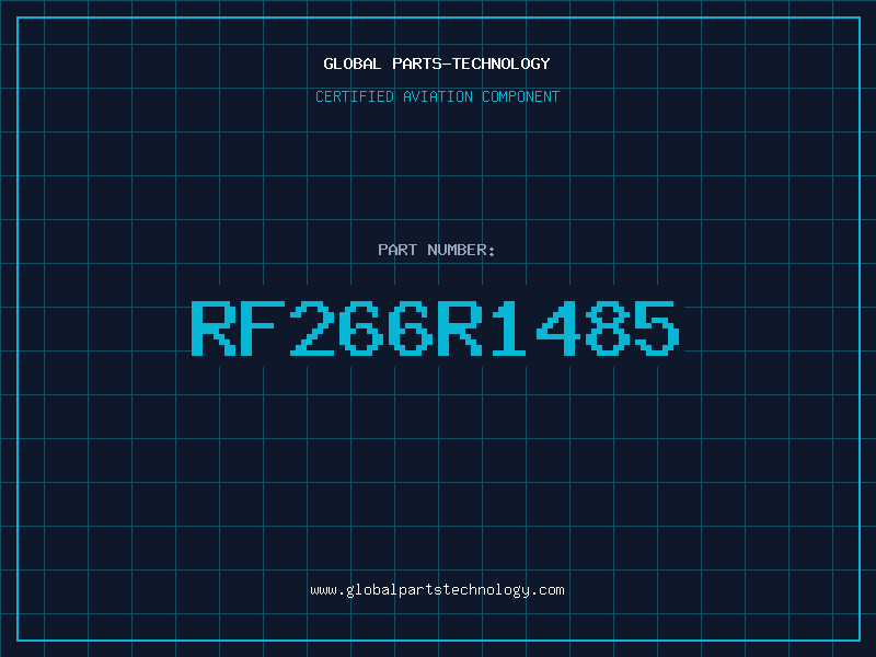 Aviation Part RF266R1485