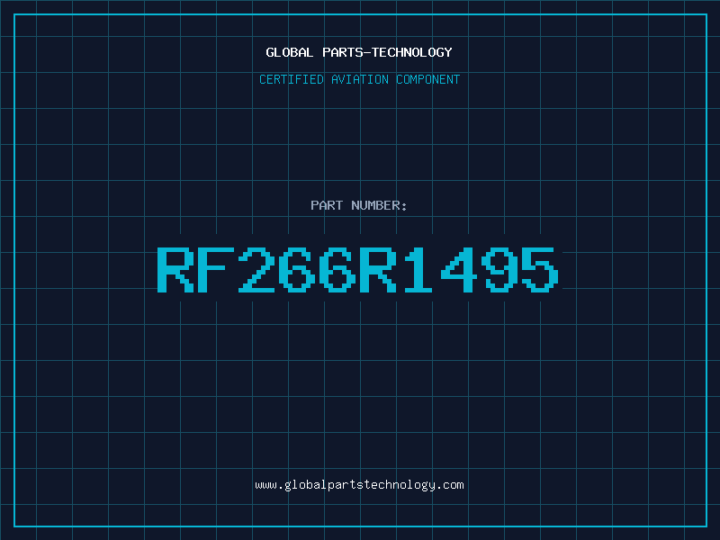 Aviation Part RF266R1495