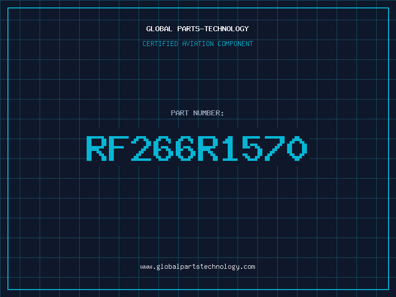 Aviation Part RF266R1570