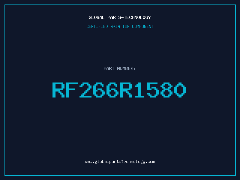 Aviation Part RF266R1580