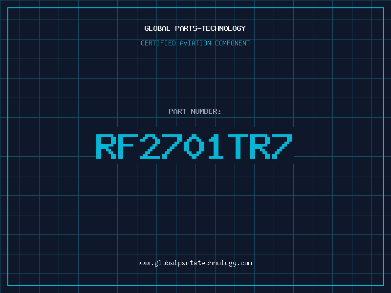 Aviation Part RF2701TR7