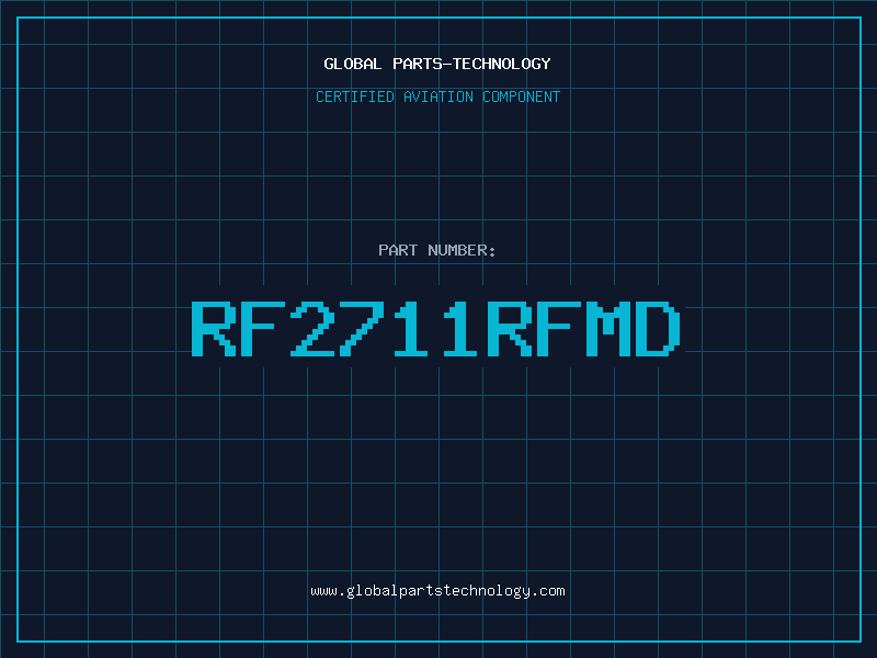 Aviation Part RF2711RFMD