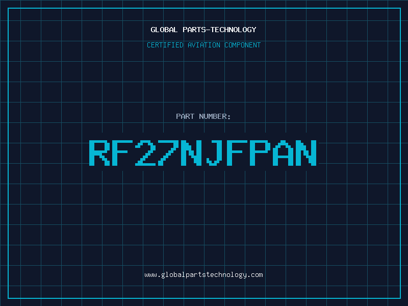 Aviation Part RF27NJFPAN
