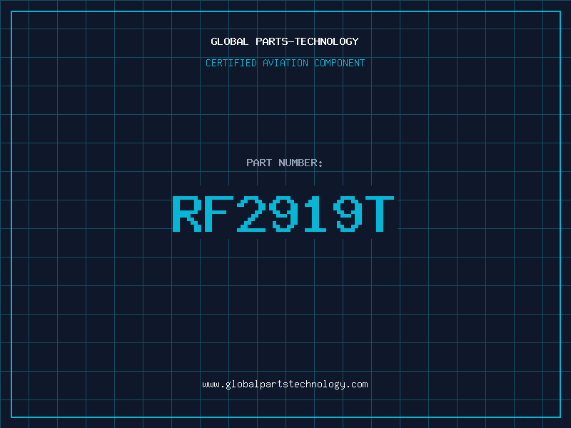 Aviation Part RF2919T