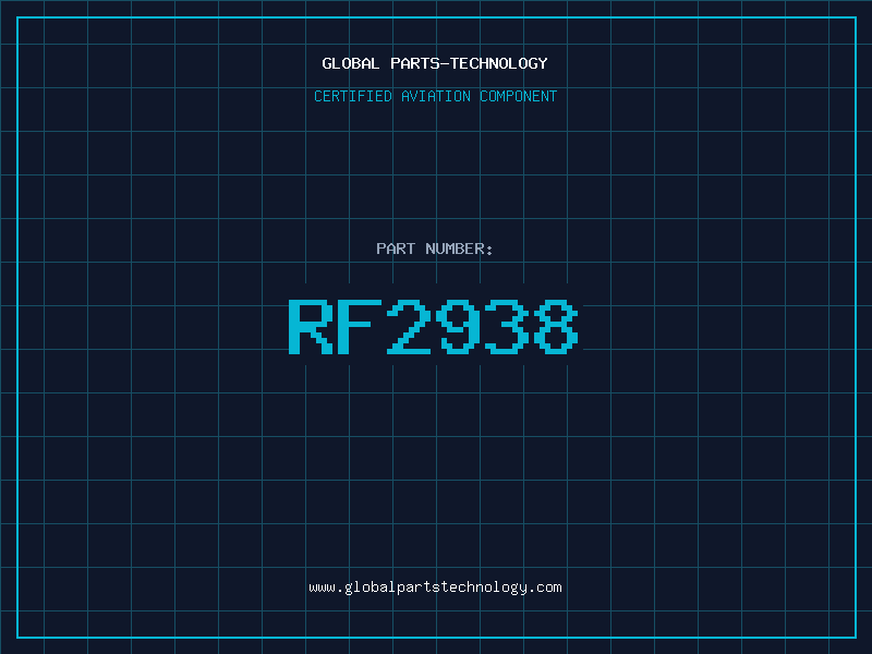 Aviation Part RF2938