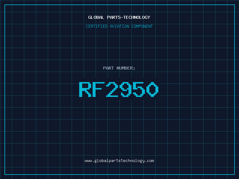 Aviation Part RF2950