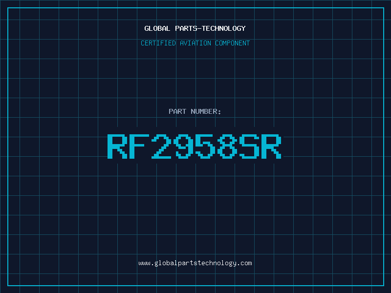Aviation Part RF2958SR