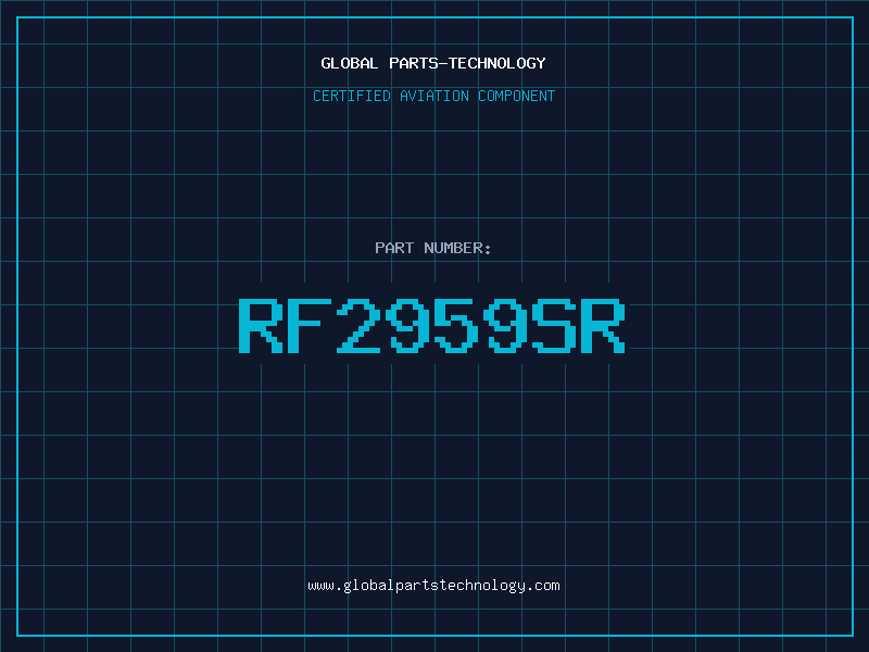Aviation Part RF2959SR