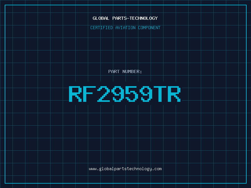 Aviation Part RF2959TR