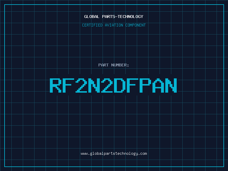 Aviation Part RF2N2DFPAN