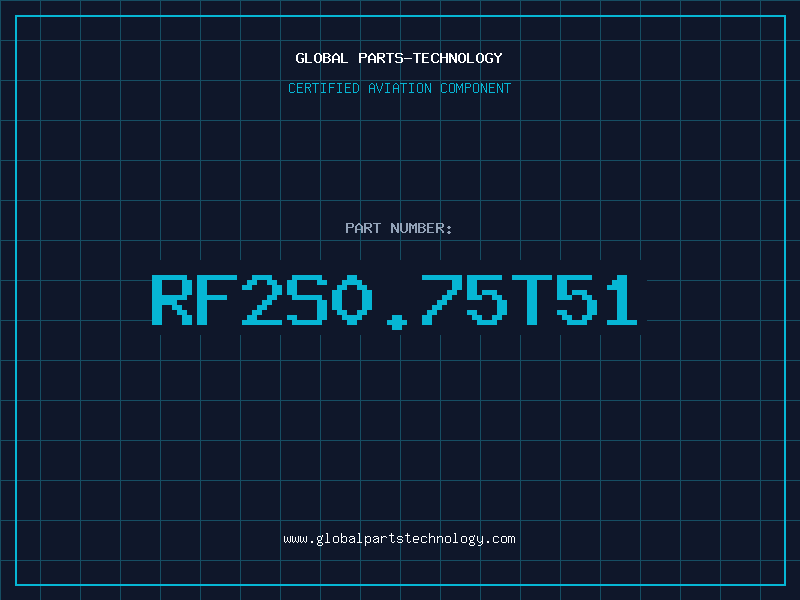 Aviation Part RF2S0.75T51