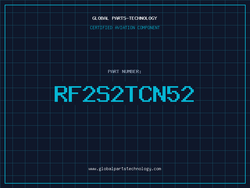 Aviation Part RF2S2TCN52