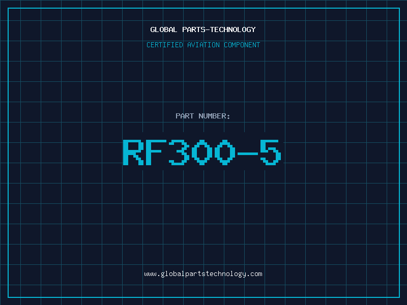 Aviation Part RF300-5