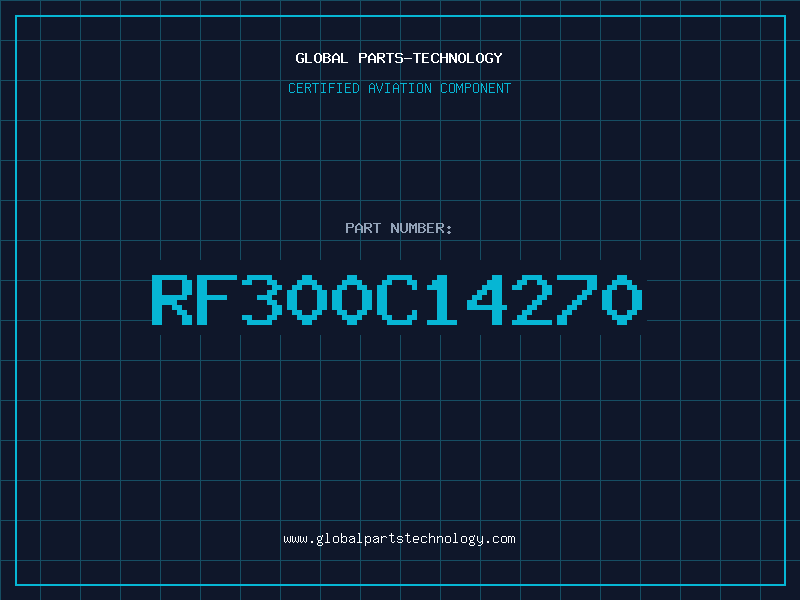 Aviation Part RF300C14270