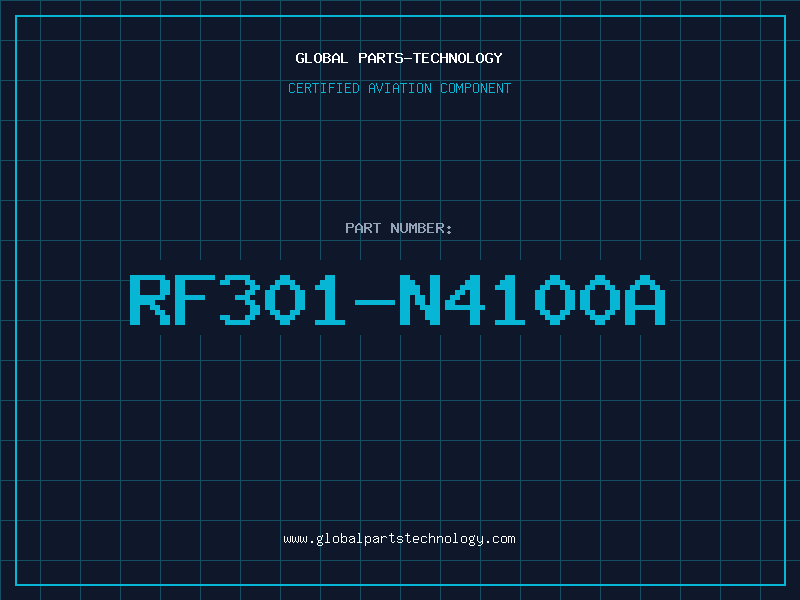 Aviation Part RF301-N4100A