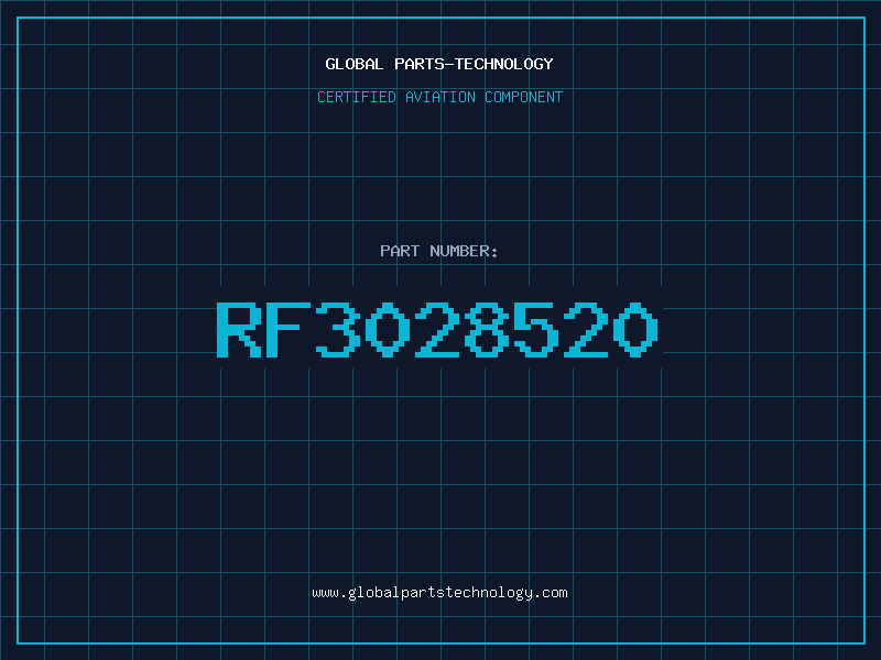 Aviation Part RF3028520
