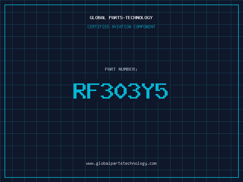Aviation Part RF303Y5