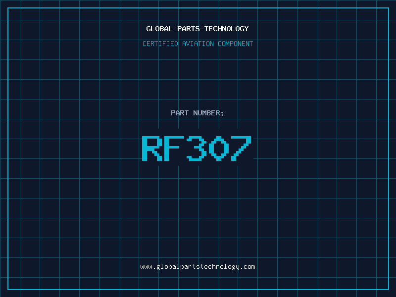 Aviation Part RF307