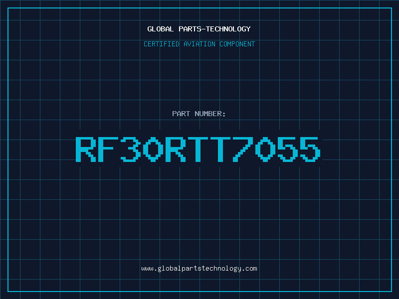 Aviation Part RF30RTT7055