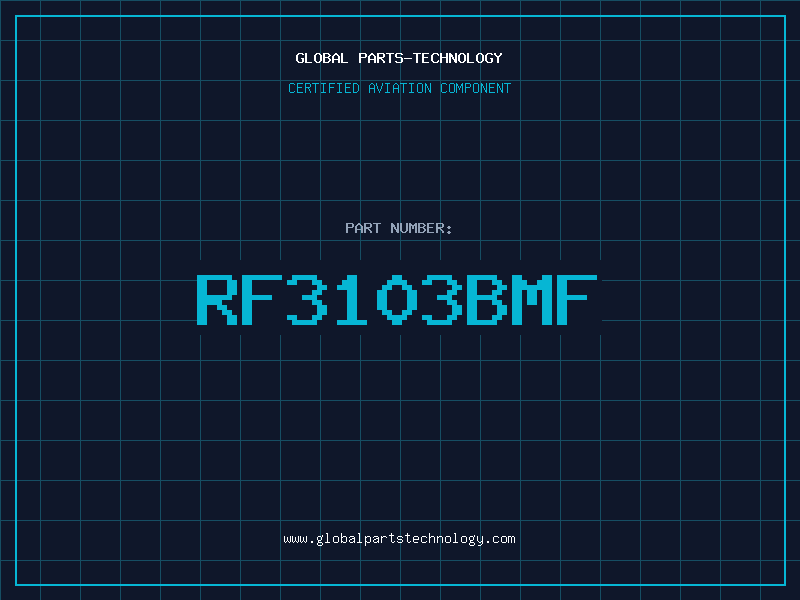 Aviation Part RF3103BMF