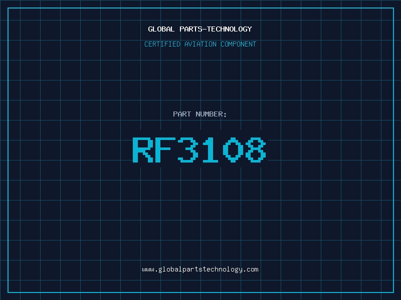 Aviation Part RF3108