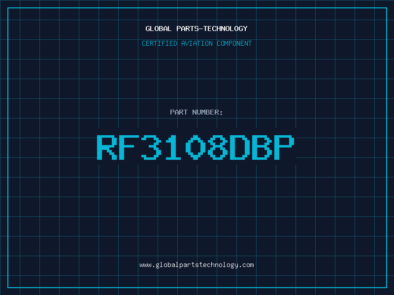 Aviation Part RF3108DBP