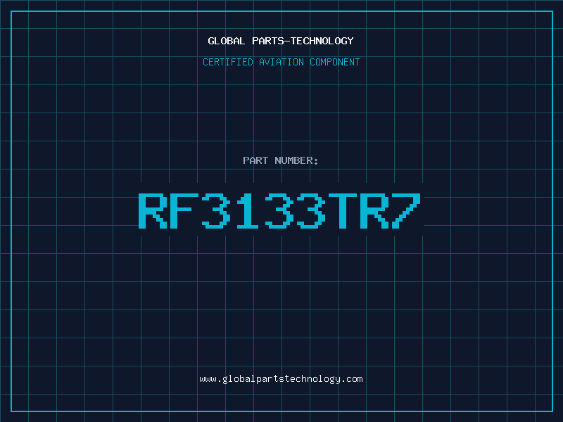 Aviation Part RF3133TR7