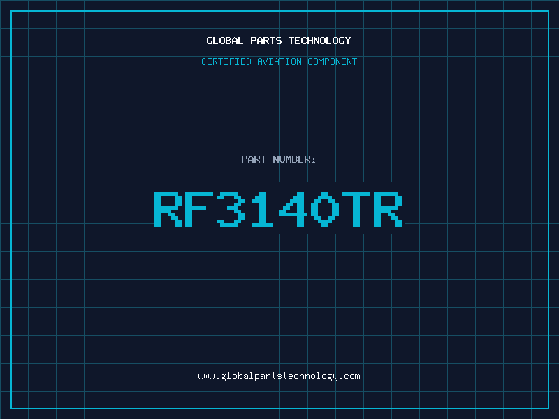 Aviation Part RF3140TR