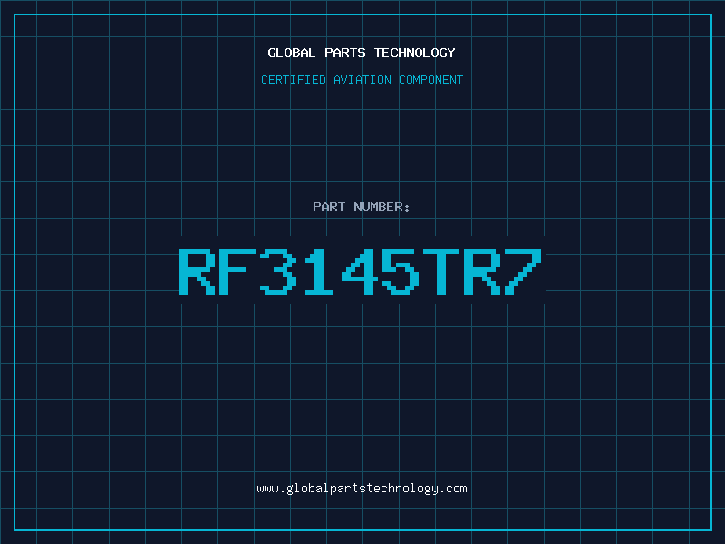 Aviation Part RF3145TR7