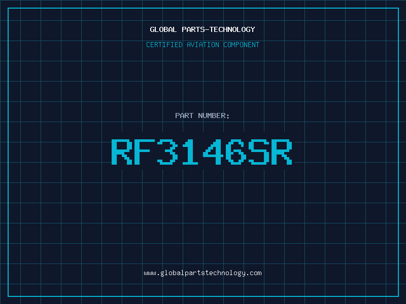 Aviation Part RF3146SR