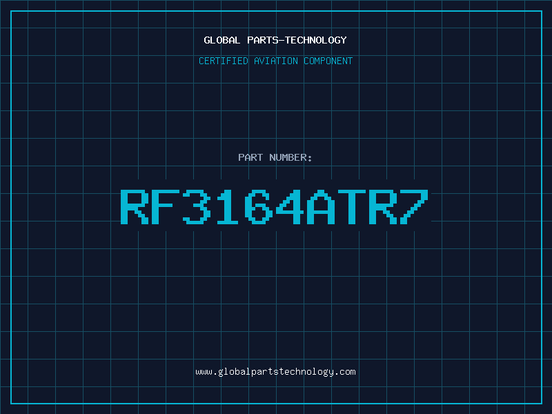 Aviation Part RF3164ATR7