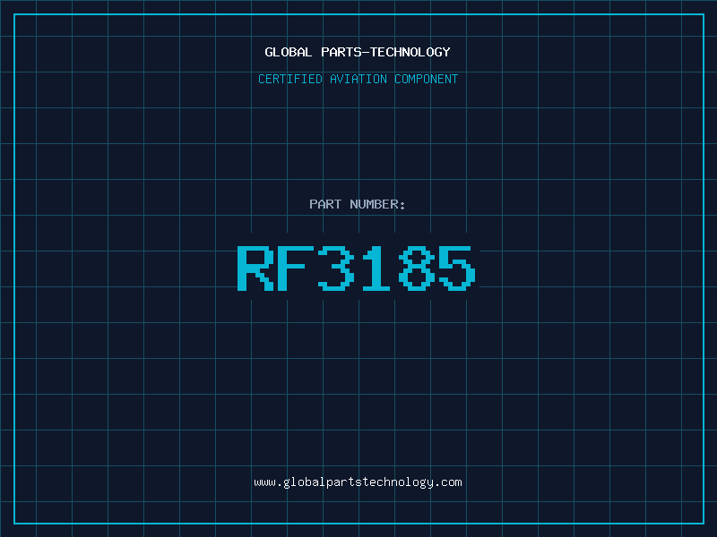 Aviation Part RF3185