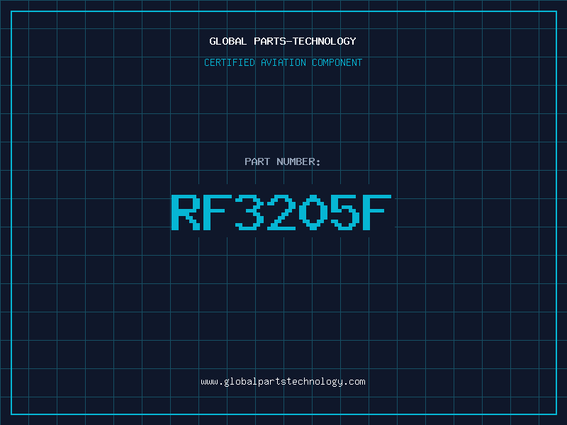 Aviation Part RF3205F