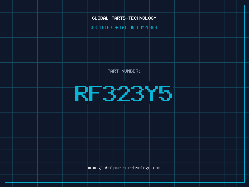 Aviation Part RF323Y5
