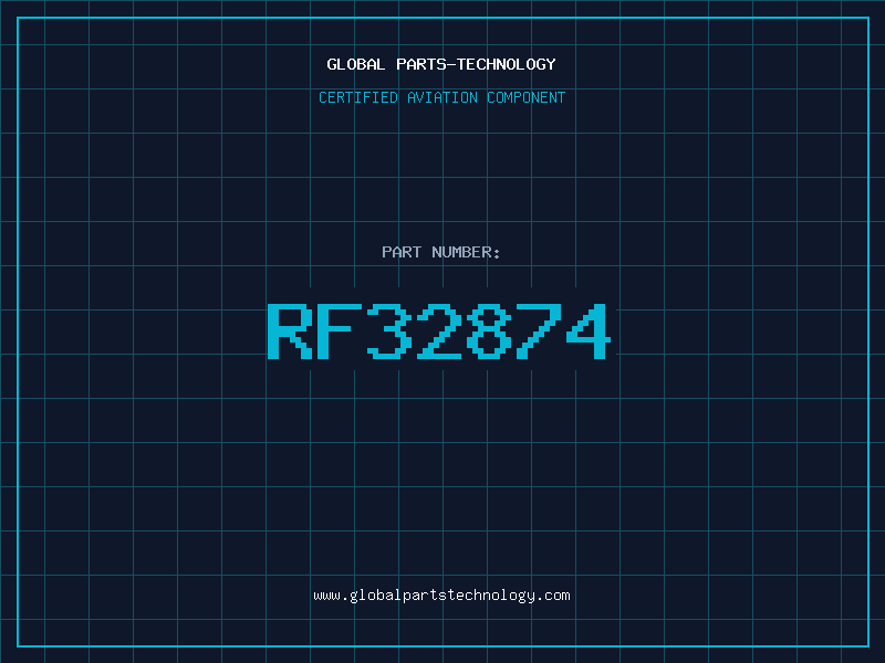 Aviation Part RF32874